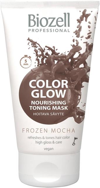 Tooniv mask Color Glow frozen mocha 150ml