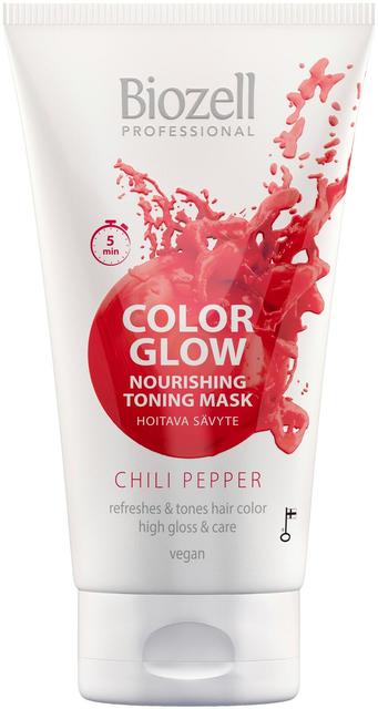 Tooniv mask Color Glow chili pepper 150ml