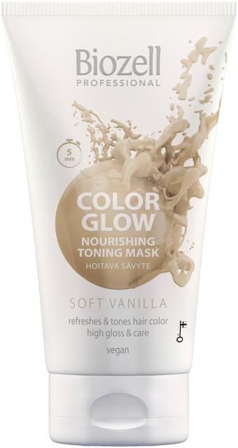 Tooniv mask Color Glow soft vanilla 150ml