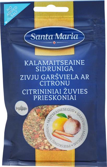 Kalamaitseaine sidruni 23 g