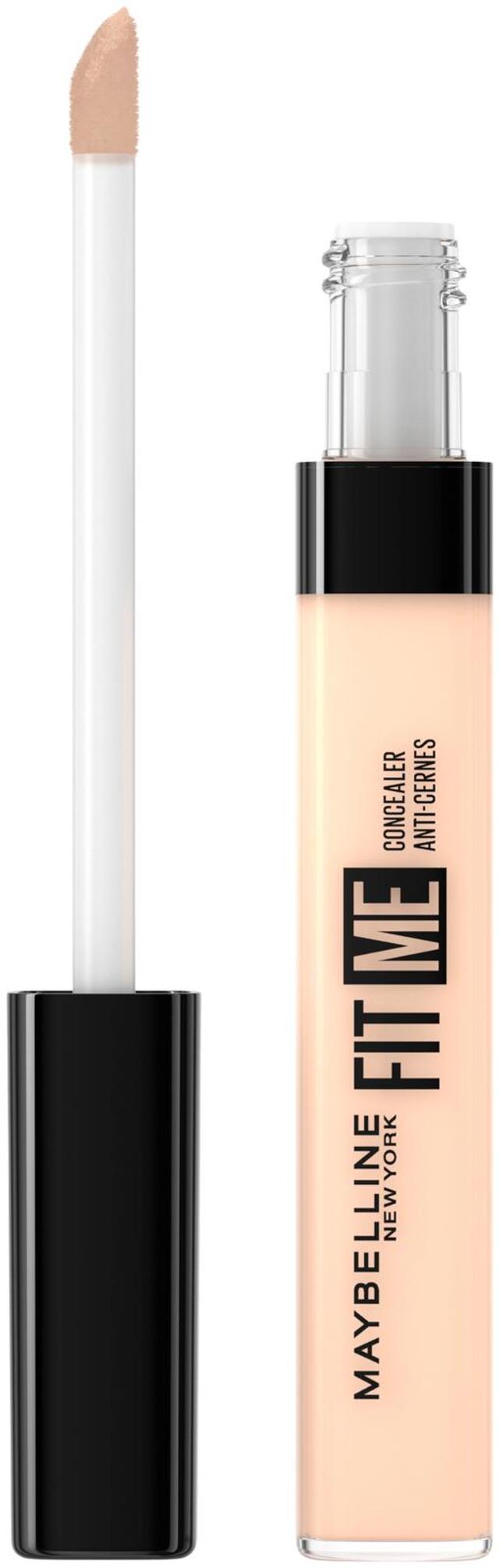 Maybelline New York  Fit Me Concealer 15 Fair peiteväri 6,8ml