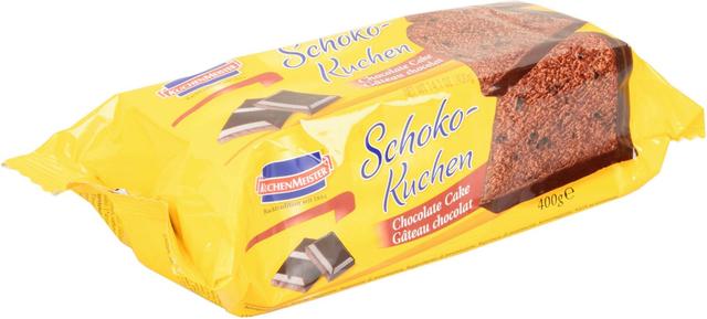 Kuchenmeister suklaakakku 400g