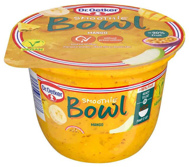 Dr. Oetker Smoothie Bowl Mango 200 g