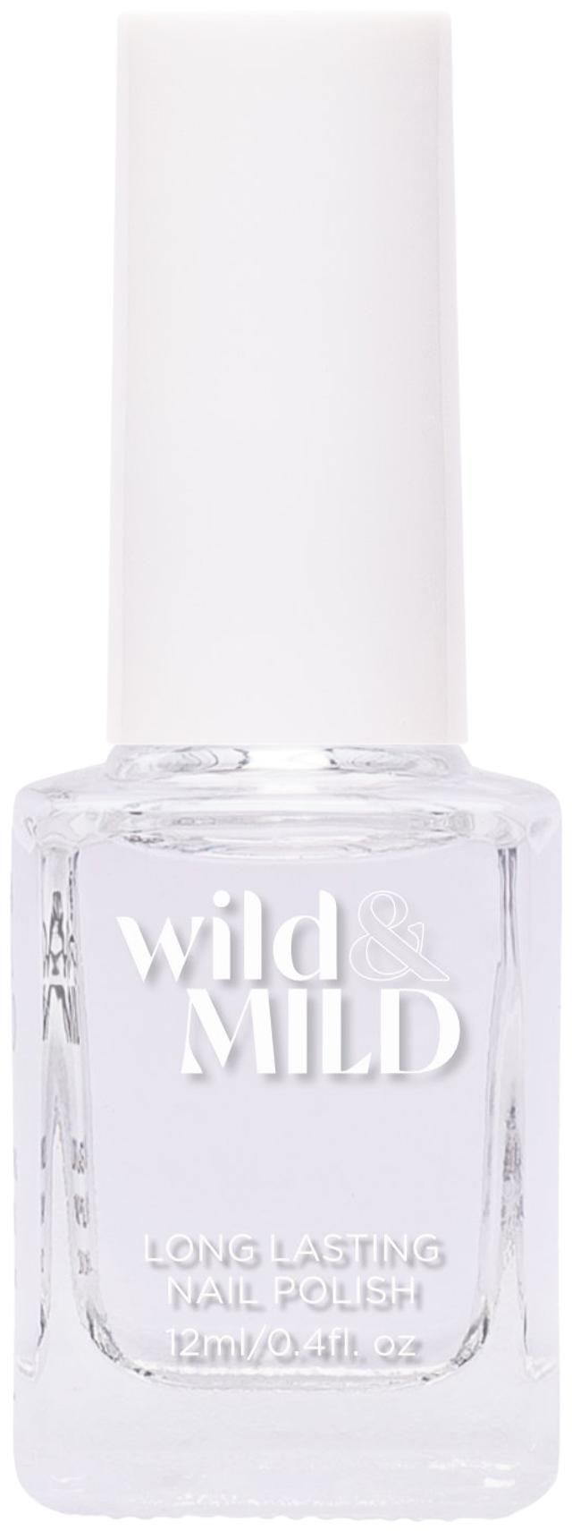 Wild&Mild Long Lasting nail polish M003 Pure Soul 12 ml