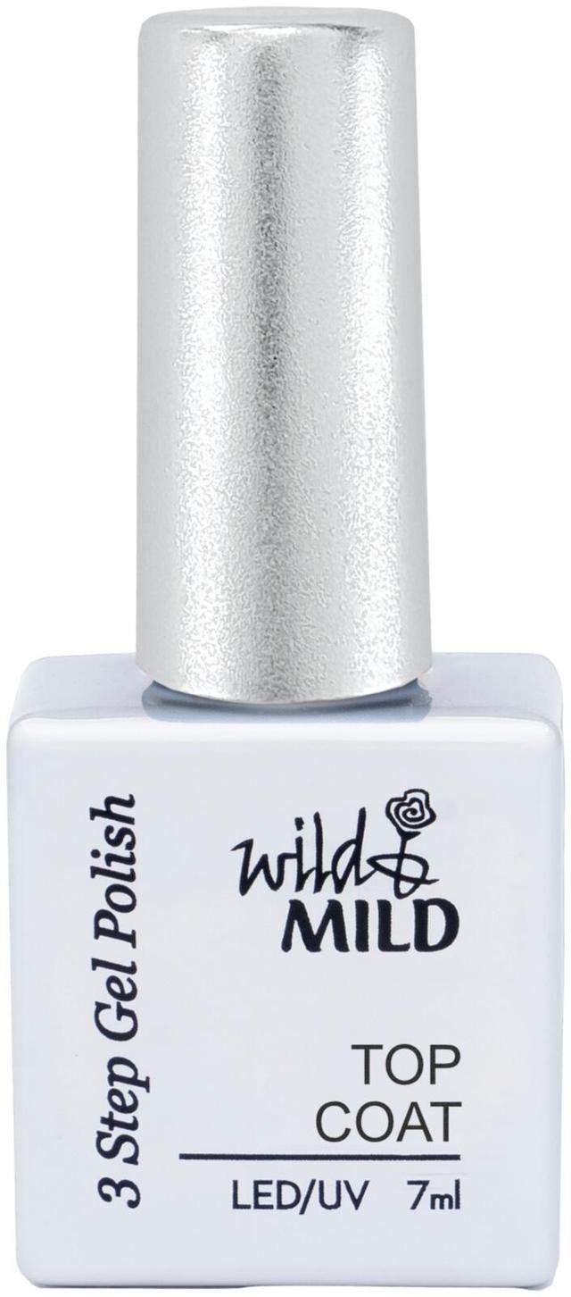 Wild&Mild UV Gel Polish G992 Päällyslakka 7ml