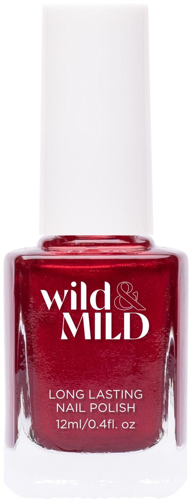 Wild&Mild Long Lasting nail polish M037 Primadonna 12 ml