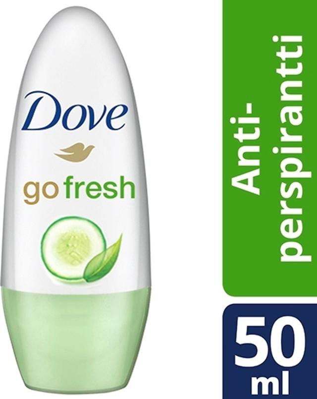 Dove Roll-on Fresh Touch 50ml