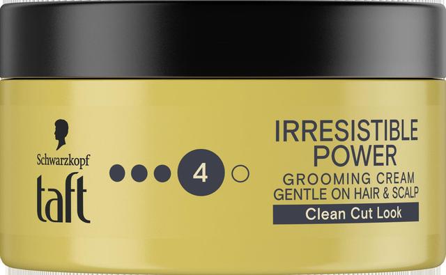 Schwarzkopf Taft Irresistible Power Grooming Cream muotoiluvoide 100 ml