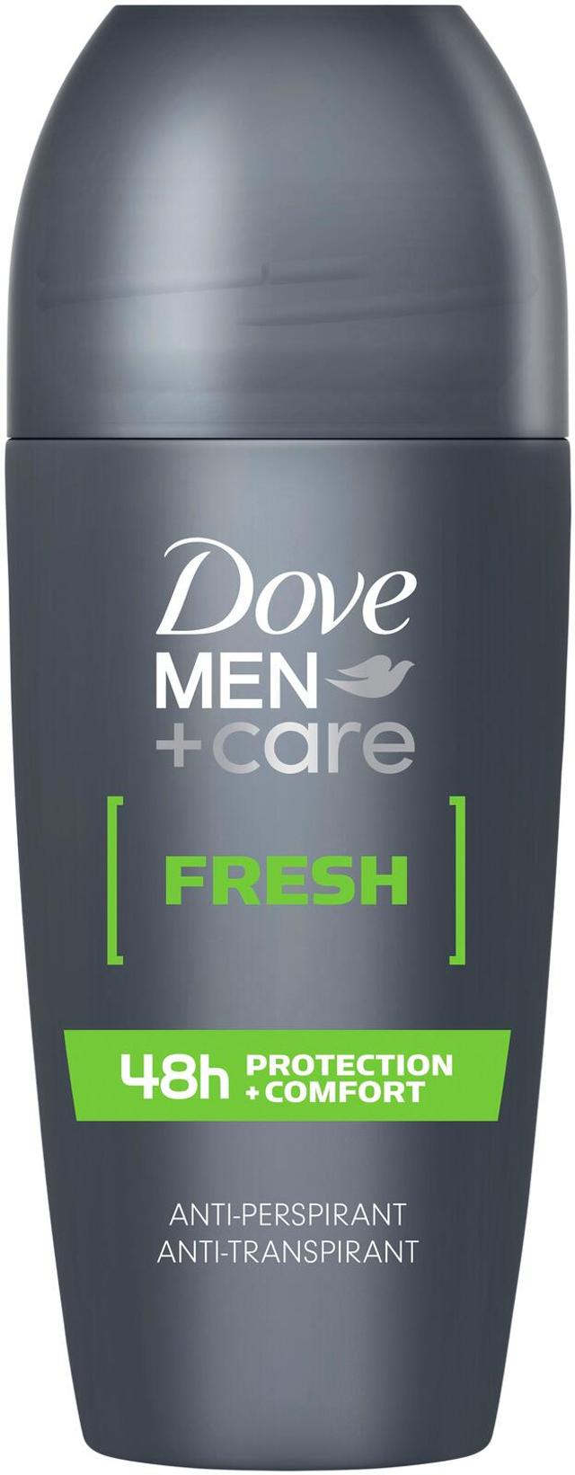 Dove Men+Care 48h Fresh antiperspirantti deodorantti roll-on  50 ml