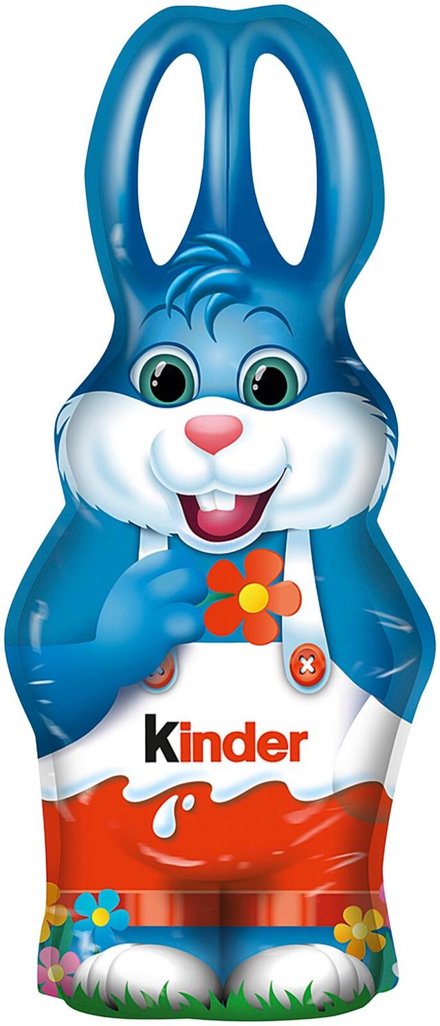 Kinder Suklaahahmo pääsiäispupu 55g