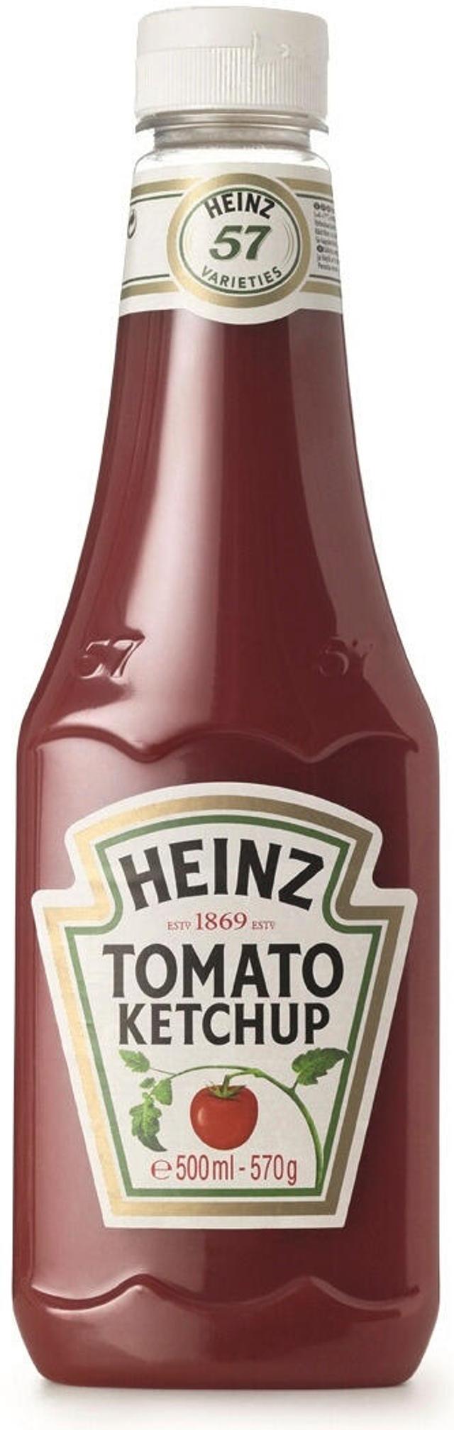 Heinz Tomaattiketsuppi 570g