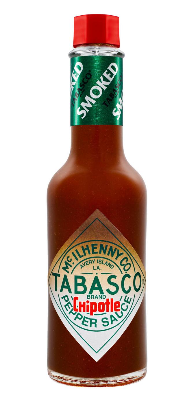 Tabasco 60ml Chipotle pippurikastike