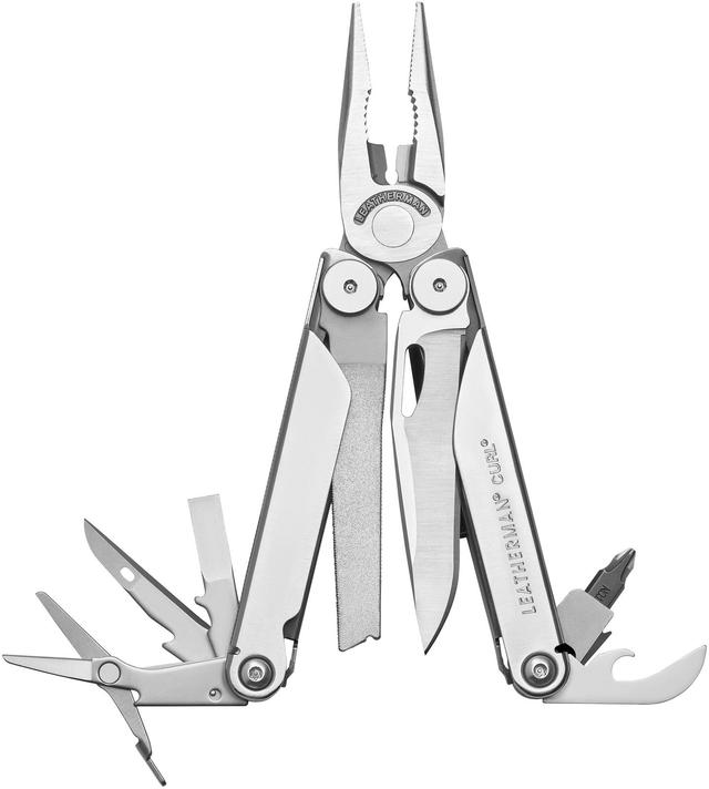 Leatherman Curl monitoimityökalu