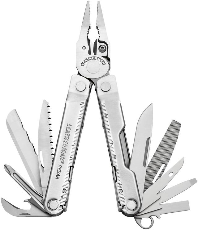 Leatherman rebar monitoimityökalu