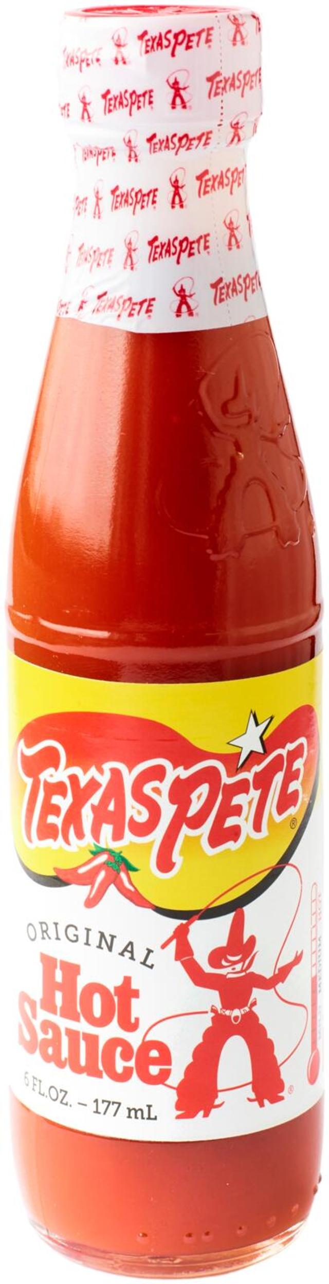 Texas Pete Hot Sauce 177ml maustekastike