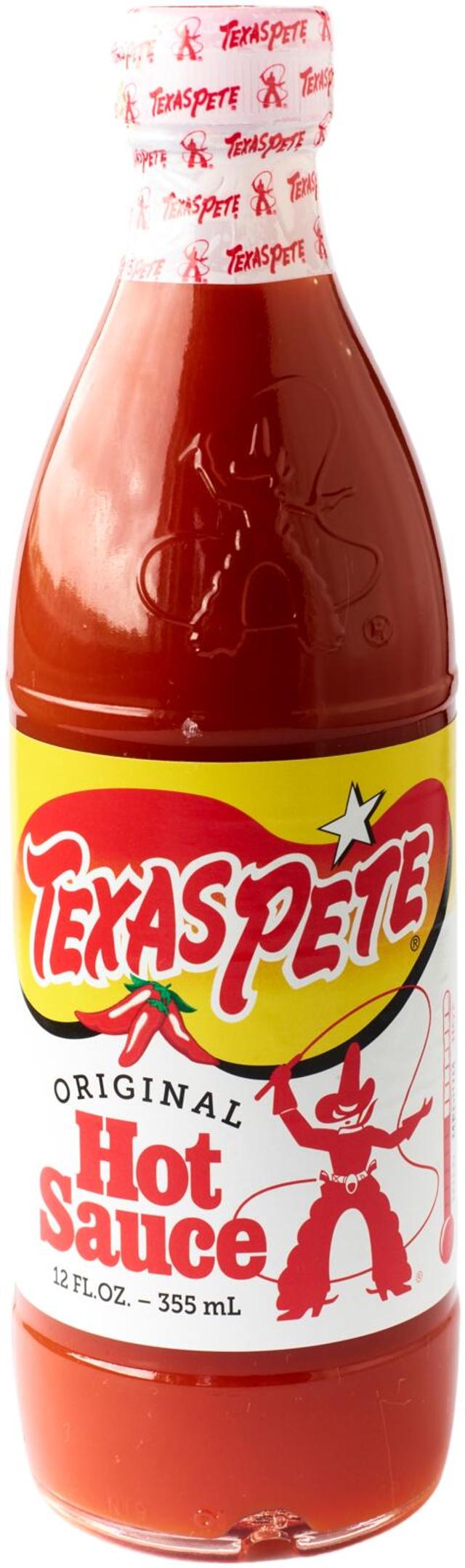 Texas Pete Hot Sauce 355 ml maustekastike