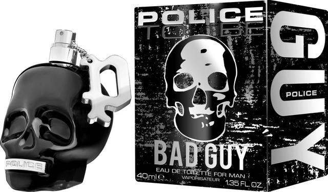 Police To Be Bad Guy EdT 40 ml