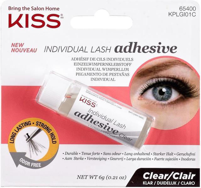 Kiss Individual Lash Glue, ripsitupsuliima 6g