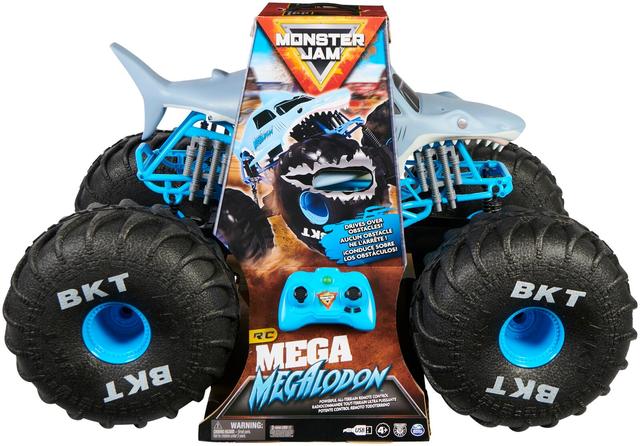Monster Jam RC Mega - Megalodon