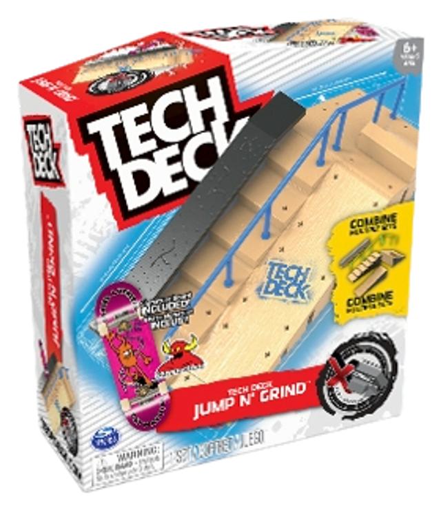 Tech Deck X-Connect aloituspakkaus