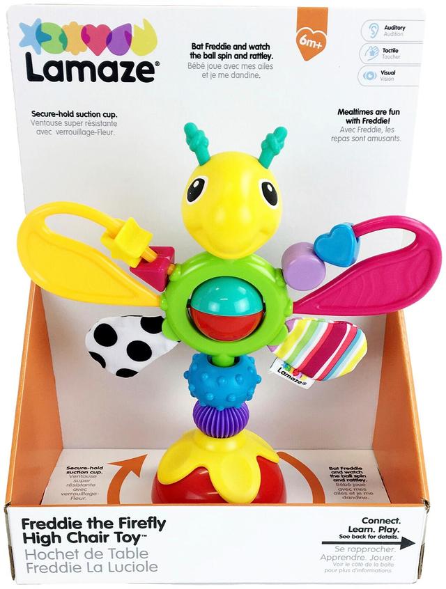 Lamaze Freddie Tulikärpänen lelu