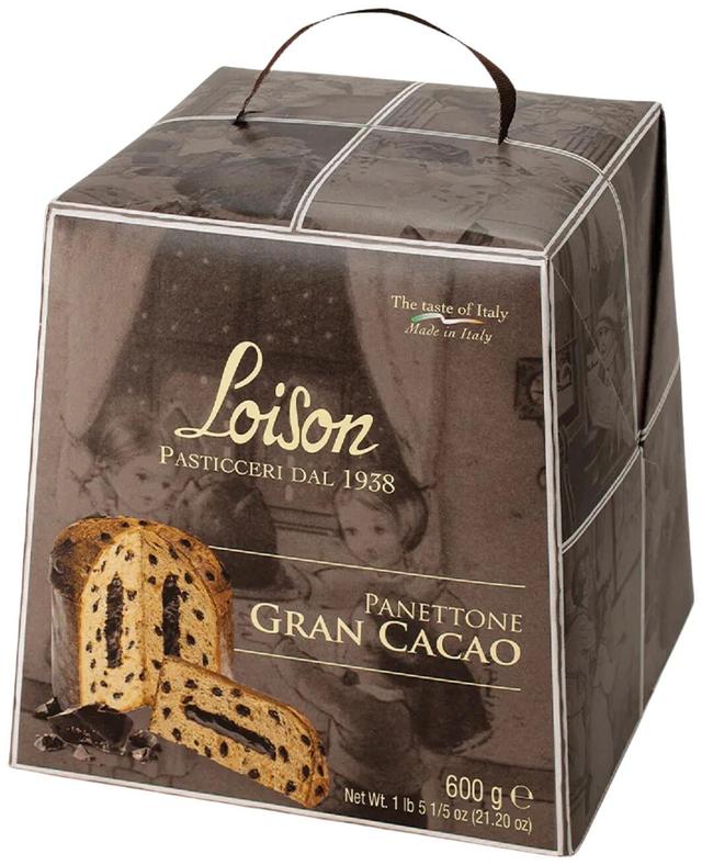 Loison Panettone joulukakku suklaapisaroilla