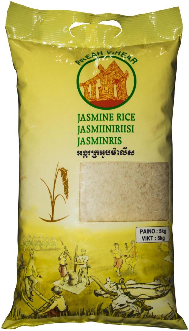 Preah Vihear Jasmiiniriisi 5kg