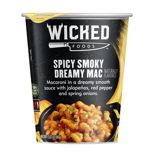 Wicked Kitchen - Spicy Smoky Dream Mac 80g