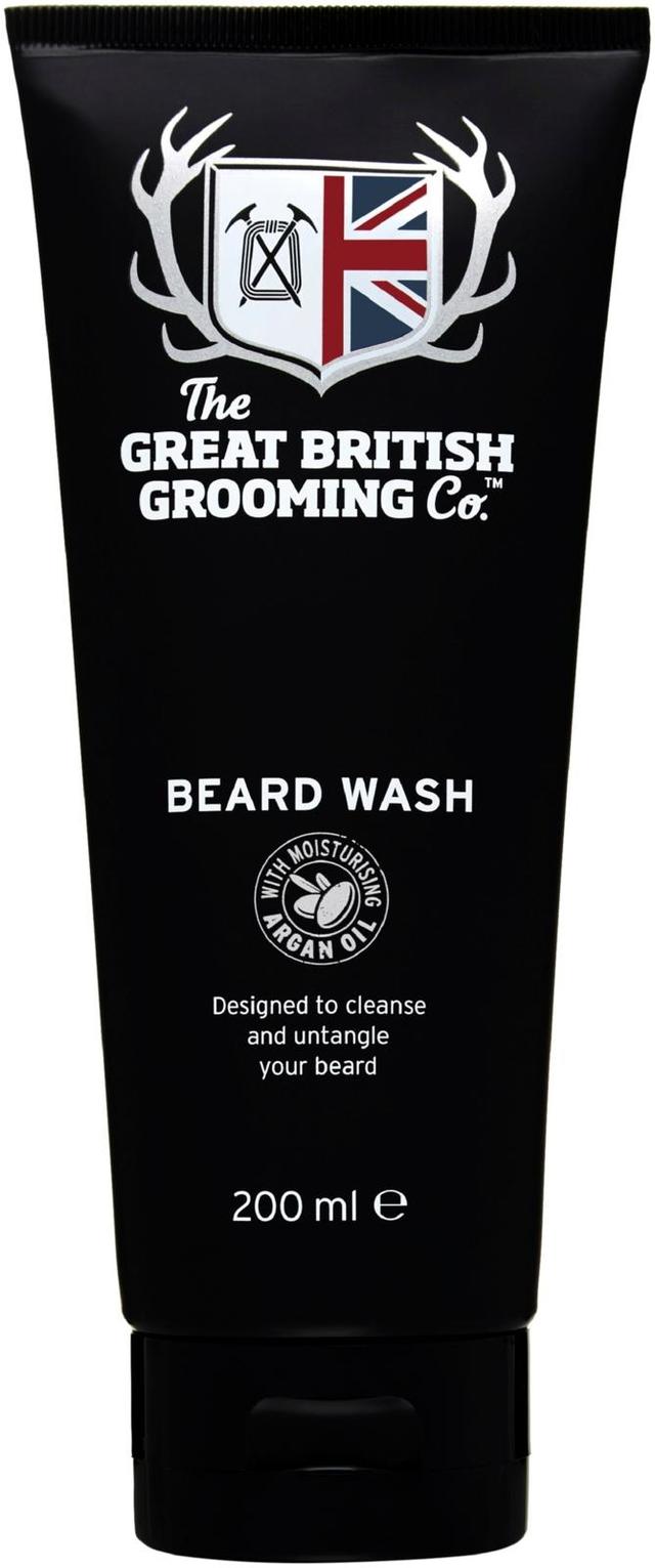 The Great British Grooming Co. 200ml partashampoo