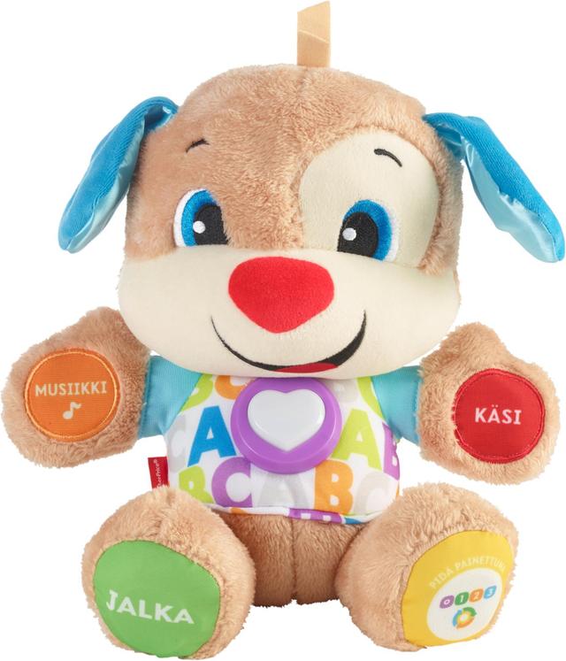 Fisher-Price Smart Stages Puppy koiranpentu aktivointilelu 6kk+