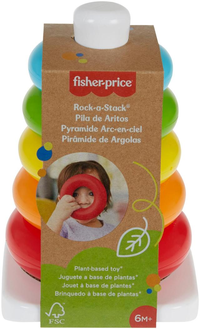 Fisher-Price Rock-A-Stack Grf09