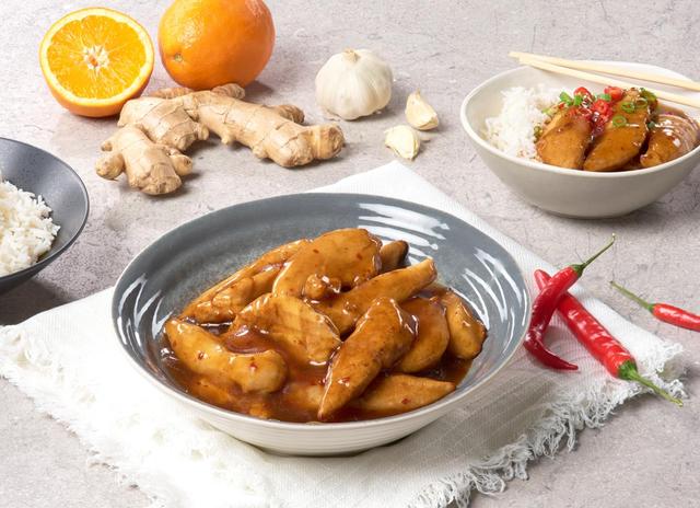 Delitalo Orange Chicken 2kg