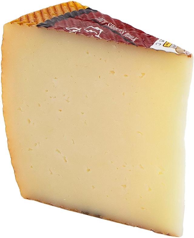 Manchego DOP Lampaanmaitojuusto 6kk Kypsytetty