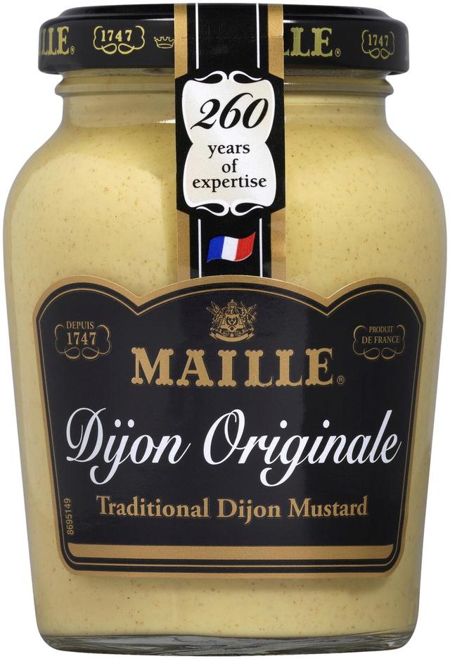 Maille Dijon Original Sinappi Perinteinen maku 215 g