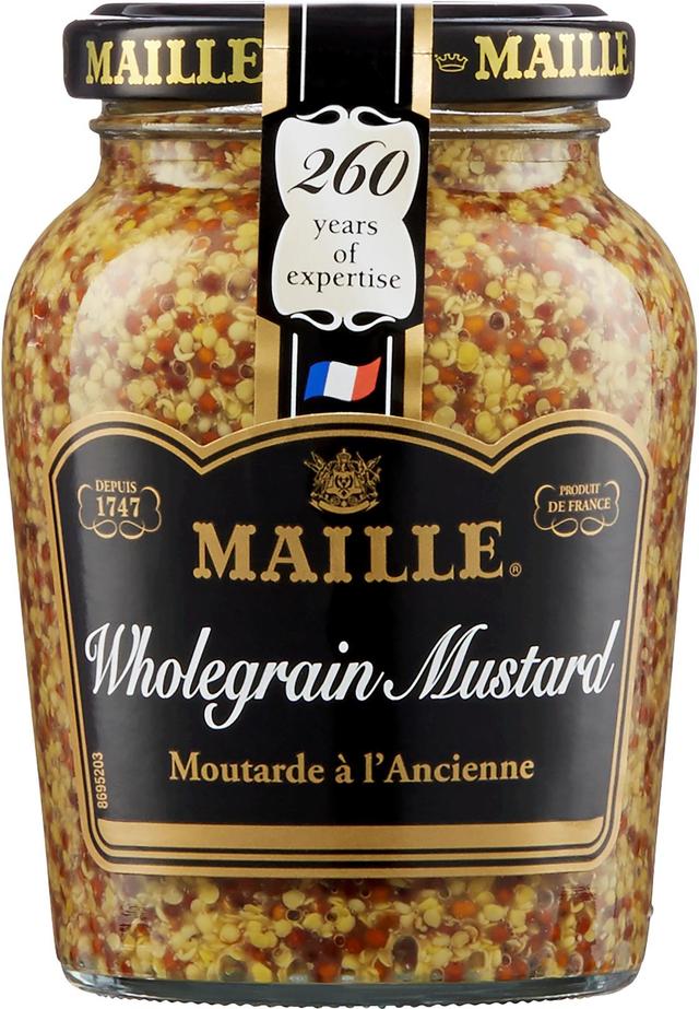 Maille Dijon kokojyvä Sinappi 210 g