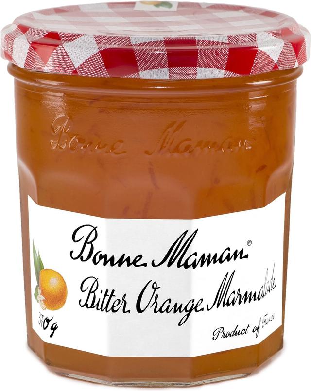 Bonne Maman 370g Appelsiinimarmeladi