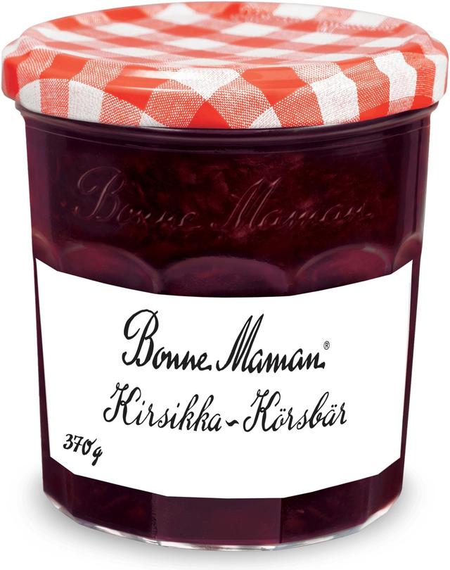 Bonne Maman 370g Kirsikkahillo