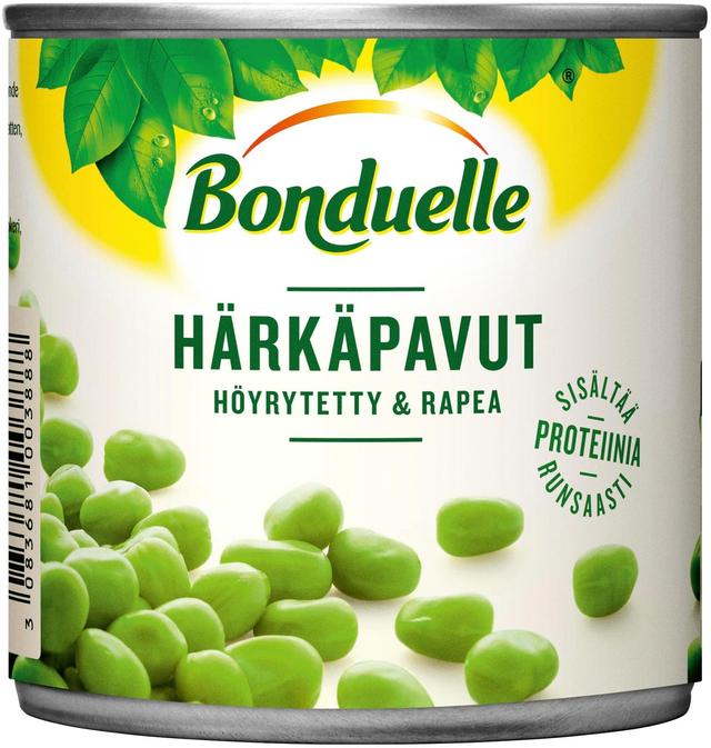 Bonduelle Härkäpavut höyrytetty 310g/265g