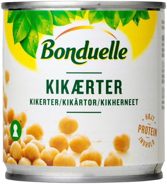 Bonduelle Kikherne 150g