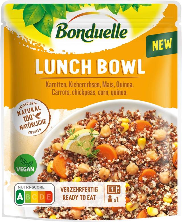 Bonduelle Lunch Bowl Kvinoa 250g