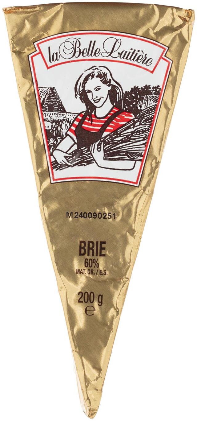 La Belle Laitiere Brie 200g