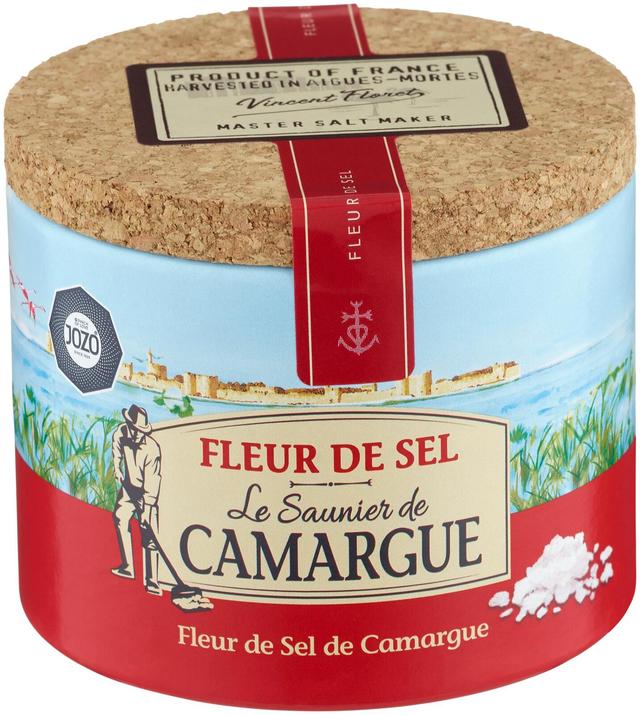 Jozo Le Saunier de Camargue Fleur de Sel merisuola 125g