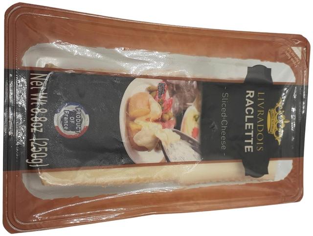 Raclette viipaleet 250g