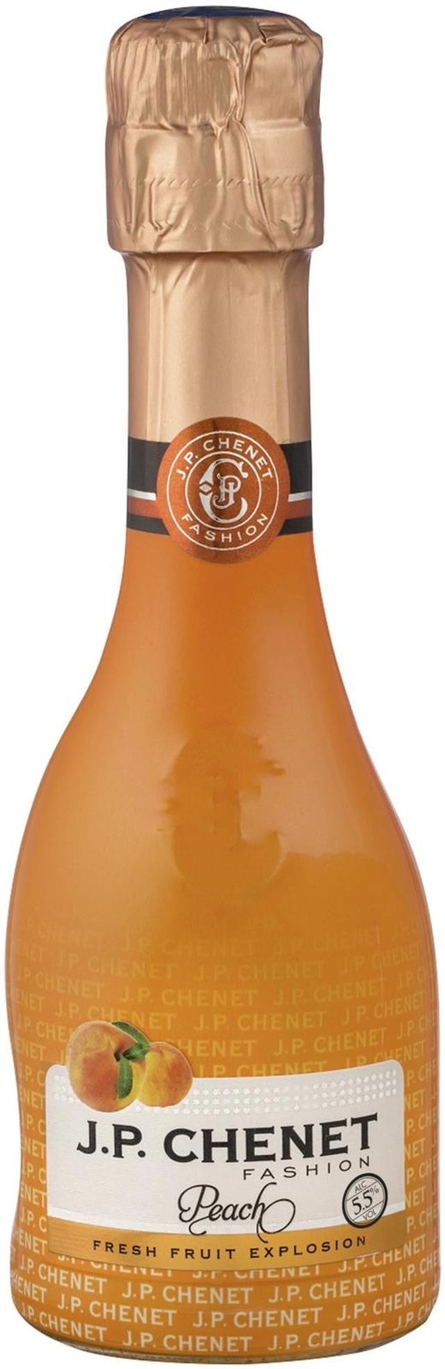 JP. Chenet Fashion Peach 5,5% viinipohjainen juomasekoitus 0,2 L
