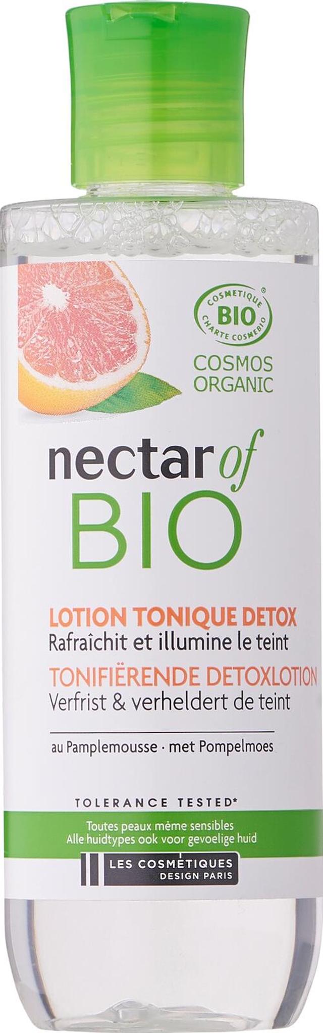 NOB Bio tonic lotion kasvovesi 200ml