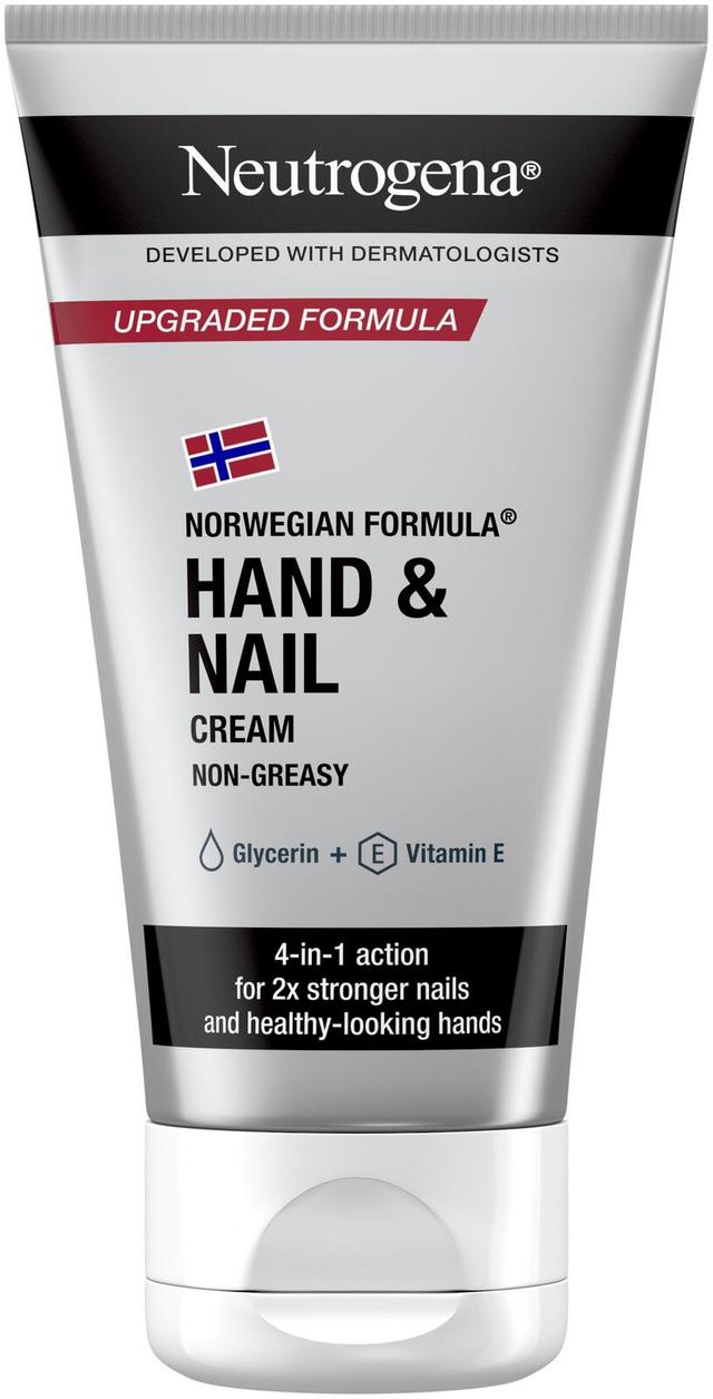 Neutrogena Norwegian Formula Hand & Nail Cream käsivoide 75 ml