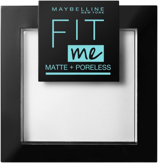 Maybelline New York Fit Me Matte + Poreless 090 -puuteri 9g