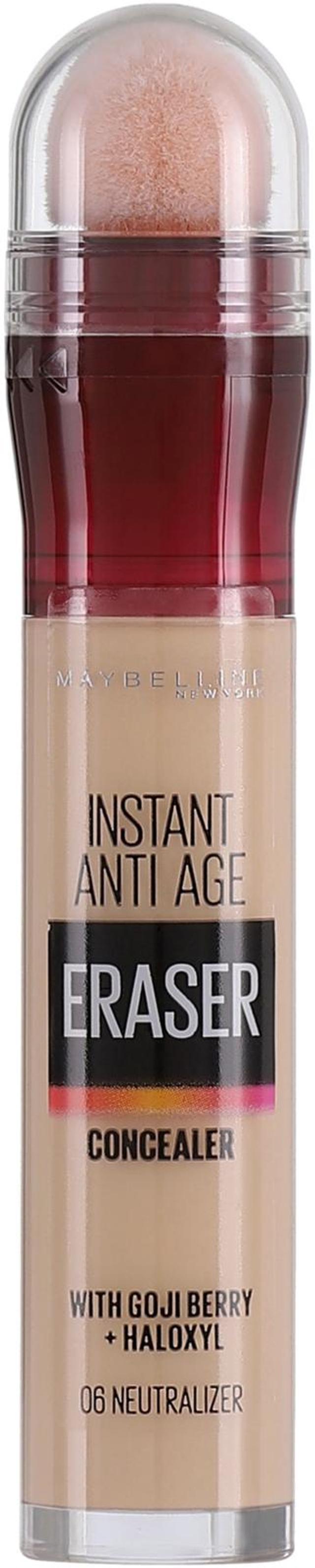 Maybelline New York Instant Anti Age Eraser 06 Neutralizer peitevoide 6,8ml
