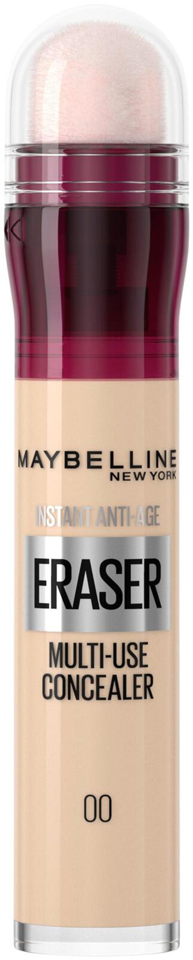 Maybelline New York Instant Anti Age Eraser 00 Ivory peitevoide 6,8ml