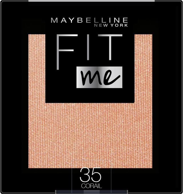 Maybelline New York Fit Me Blush 35 Coral -poskipuna 4,5g